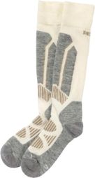 Devold Women's Alpine Merino Hiking Socks White 