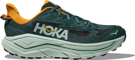 Zapatillas de trail Hoka Challenger 8 Verde para hombre