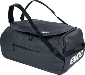 Sporttas EVOC Duffle Bag 60 carbon Grijs Zwart