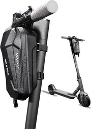 Sacoche de guidon trottinette électrique 2L rigide