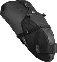 Topeak BackLoader X 10 L Satteltasche Schwarz