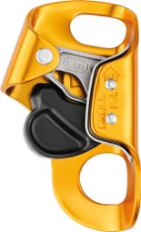 Bloqueur Petzl Croll Jaune S