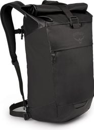 Osprey Transporter Roll Top Bag Black