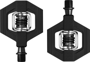 Paire de Pédales Crankbrothers Candy 1 Noir 