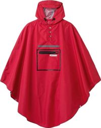 Poncho The Peoples Poncho. 3.0 Hardy Rouge