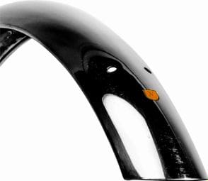 VeloOrange 650b Smooth Fenders 58mm Black