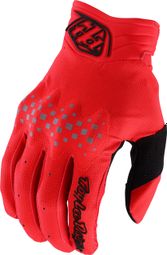 Troy Lee Designs Gambit Long Gloves Red