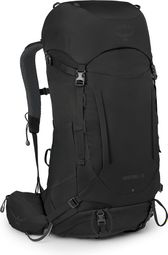 Osprey Kestrel 38 Hiking Backpack Black