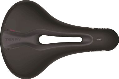 TERRY Selle de vélo Fisio Femme - noir