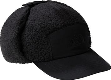 帽子 NOROLL FLEECE CASQUETTE Black Noroll Fleece Casquette in Black | Blues Store