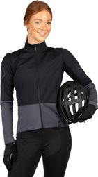 Endura FS260 Jetstream Women's Long Sleeve Jersey Black