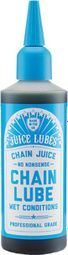 Lubrifiant Conditions Humides Juice Lubes Chain Juice Wet 130 ml