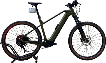 produit reconditionné . Bulls Sonic Evo 1 Shimano Deore 2023 . VTT électrique . Bulls . très bon état