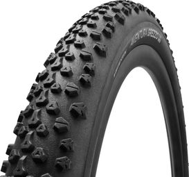 Pneu Gravel Vredestein AVENTURA Grezzo Core Tubeless Ready Noir