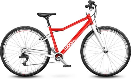 Vélo enfant woom Original 6 woom red