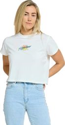 T-Shirt Dharco Decade of DHaRCO Blanc Femme