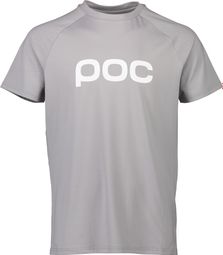 Maglia Poc Reform Enduro manica corta Grigia