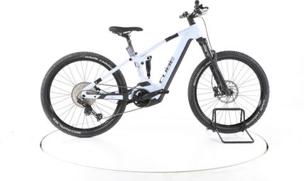 Produit reconditionné - Cube Stereo Hybrid 120 Pro E-Bike Tout-Suspendu - Très Bon Etat