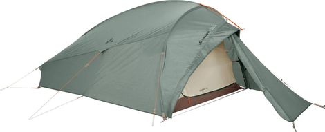 2-persoons tent Vaude Allround Taurus 2P Groen