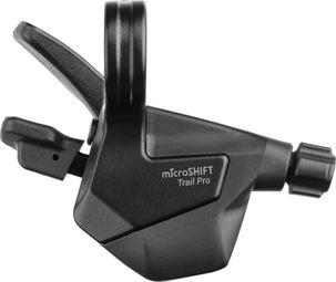 MicroShift Trail Trigger Pro ADVENT X Single Click 1x10S Rechterschakeling
