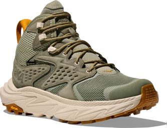 Hoka Anacapa 2 Mid GTX Zapatillas de montaña para hombre Verde