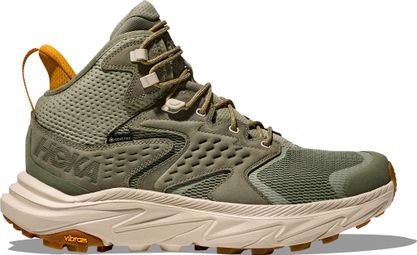 Hoka Anacapa 2 mens size 12D Green in color Buy Men main image 3