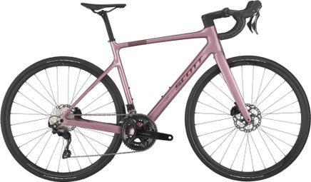 Scott Addict 50 Shimano 105 12V 700 mm Road Bike Pink 2025
