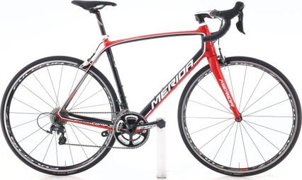 Produit reconditionné · Merida Scultura 905 Carbone · Noir / Vélo de route / Merida | Très bon état