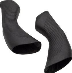 Capuchas de palanca Sram RivalEtap AXS Negro