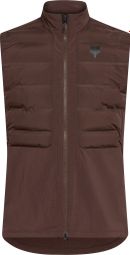Fox Flexair Fire Brown Sleeveless Jacket