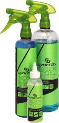 Kit d'Entretien Syncros Clean & Lube Bundle (Nettoyant + Lubrifiant )