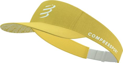 Compressport Ultralight-Visier, gelb