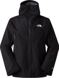 The North Face Jazzi Gore-Tex 3L Waterproof Jacket for Men, Black