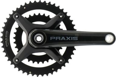 Platos y bielas Praxis Zayante Carbon S M30 X-Spider 52/36