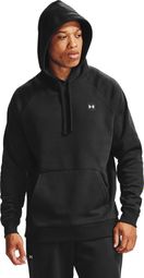 Sweat à capuche Under Armour Rival Fleece Noir Homme XL