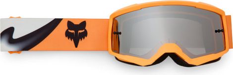 Fox Main Noble MTB-Brille Schwarz/Orange für Kinder