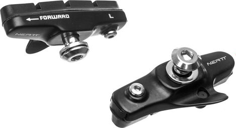Neatt Felgenbremsbeläge (x2) für Shimano (Aluminiumfelgen)
