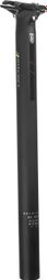 Ritchey WCS Alloy 1 Bolt Seatpost - 0mm Offset Matte Black