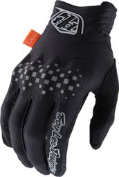 Troy Lee Designs Guantes Largos Gambit Negro M