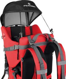 Ferrino Baby Carrier Zonnekap Zwart