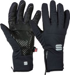 Gants Longs Unisexe Sportful Fiandres Noir XL