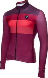 LeBram Izoard Long Sleeves Jersey Red