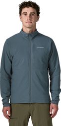 Giacca Patagonia Nano-Air Light blu da uomo
