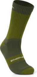 Endura Hummvee Dark Green Socks