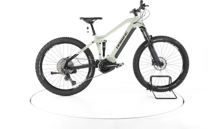 Produit reconditionné - Haibike AllTrail 4 E-Bike Fully - Très Bon Etat