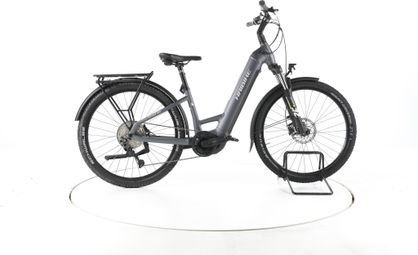 Produit reconditionné - Haibike Trekking 4 Trekking E-Bike Entrée basse - Très Bon Etat