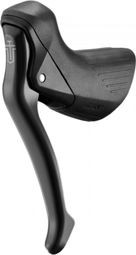 Linker voorversnelling rem MicroShift Sword zwart SB-G7900L 1x9-speed
