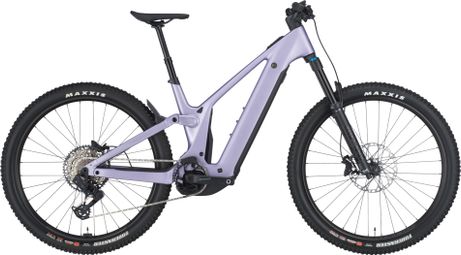 VTT Électrique Tout-Suspendu Scott Patron eRide 910 Sram S1000 AXS 12V 800Wh 29'' Violet 2025
