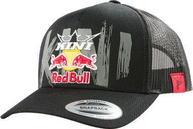O'Neal TR Kini Red Bull 2.0 Cap Schwarz