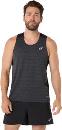 Asics Road zwarte tanktop voor heren